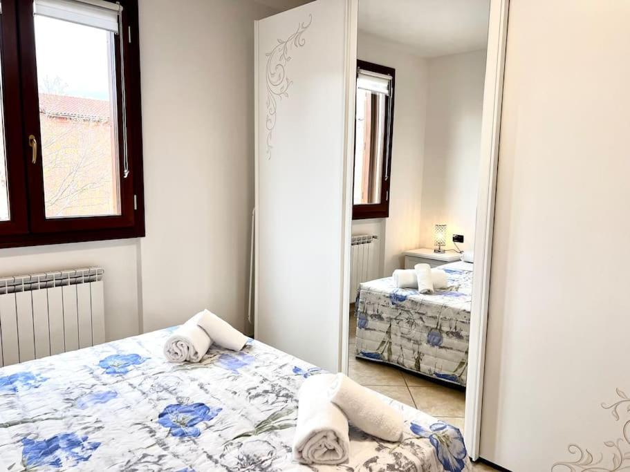 Comfyspot Apartment Rosia Exterior photo