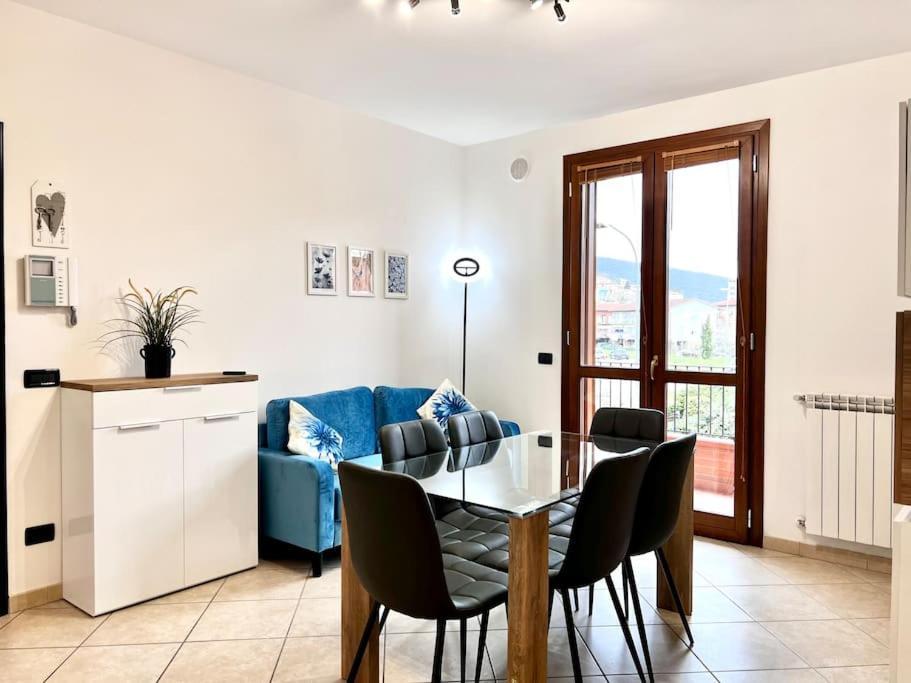 Comfyspot Apartment Rosia Exterior photo