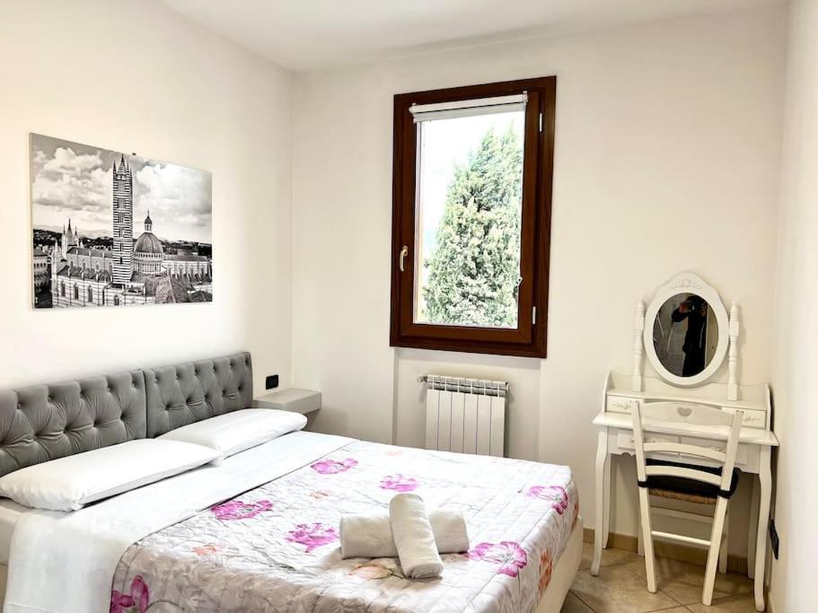 Comfyspot Apartment Rosia Exterior photo