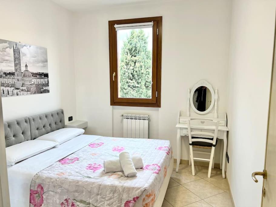 Comfyspot Apartment Rosia Exterior photo
