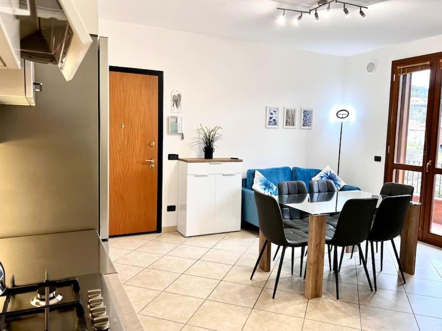 Comfyspot Apartment Rosia Exterior photo