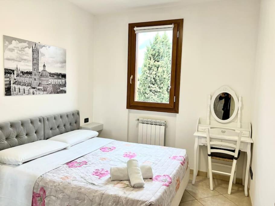 Comfyspot Apartment Rosia Exterior photo