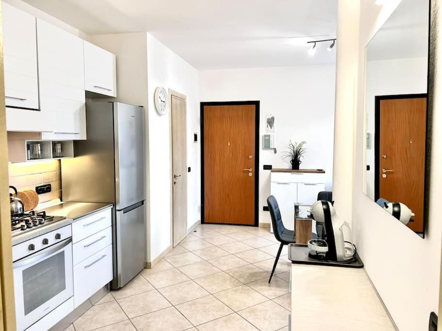 Comfyspot Apartment Rosia Exterior photo