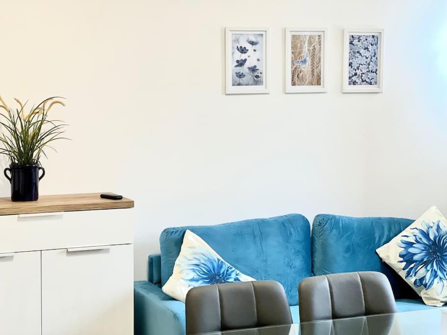 Comfyspot Apartment Rosia Exterior photo