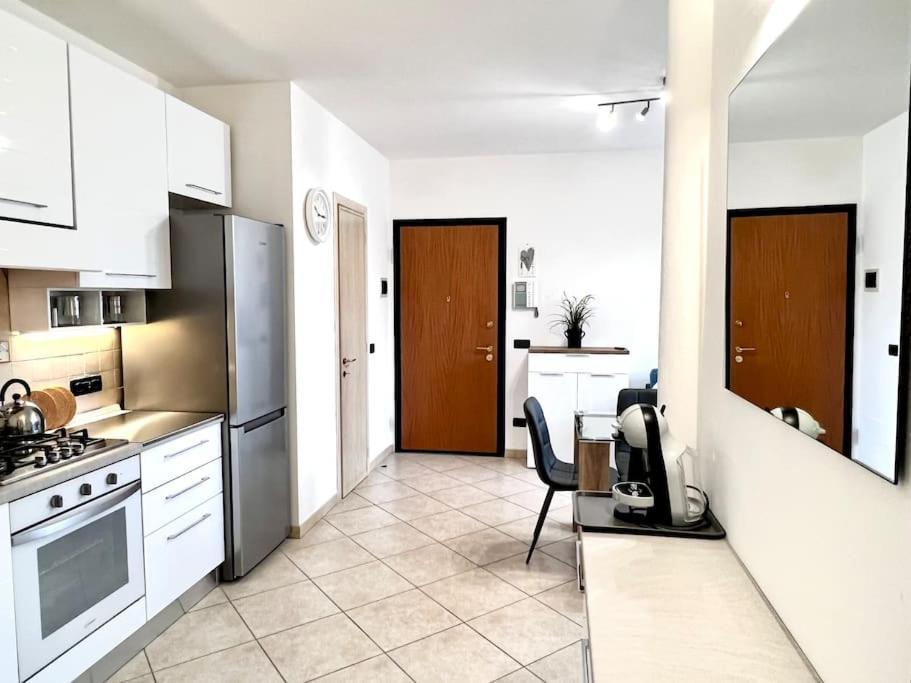 Comfyspot Apartment Rosia Exterior photo