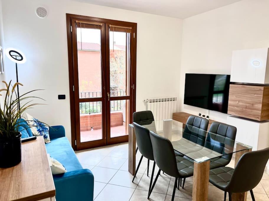Comfyspot Apartment Rosia Exterior photo