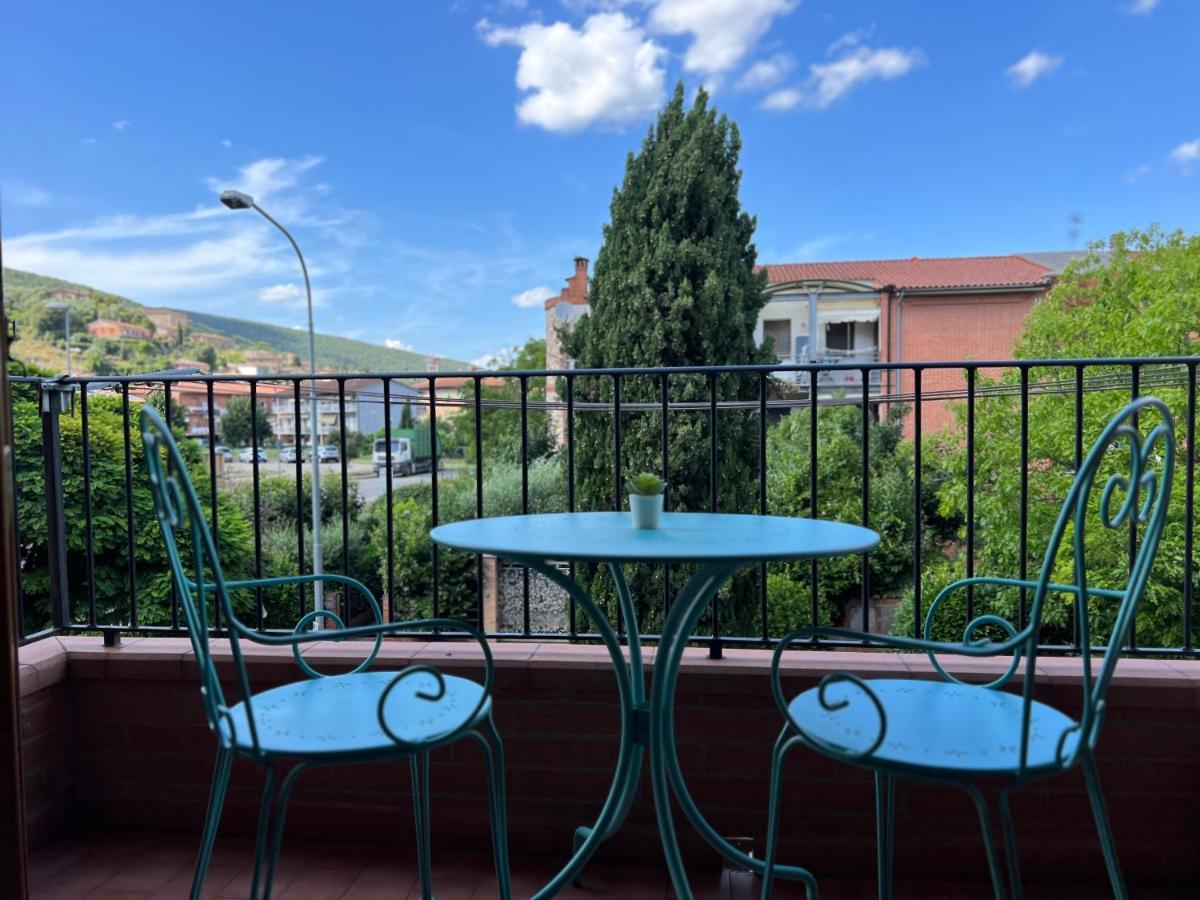 Comfyspot Apartment Rosia Exterior photo