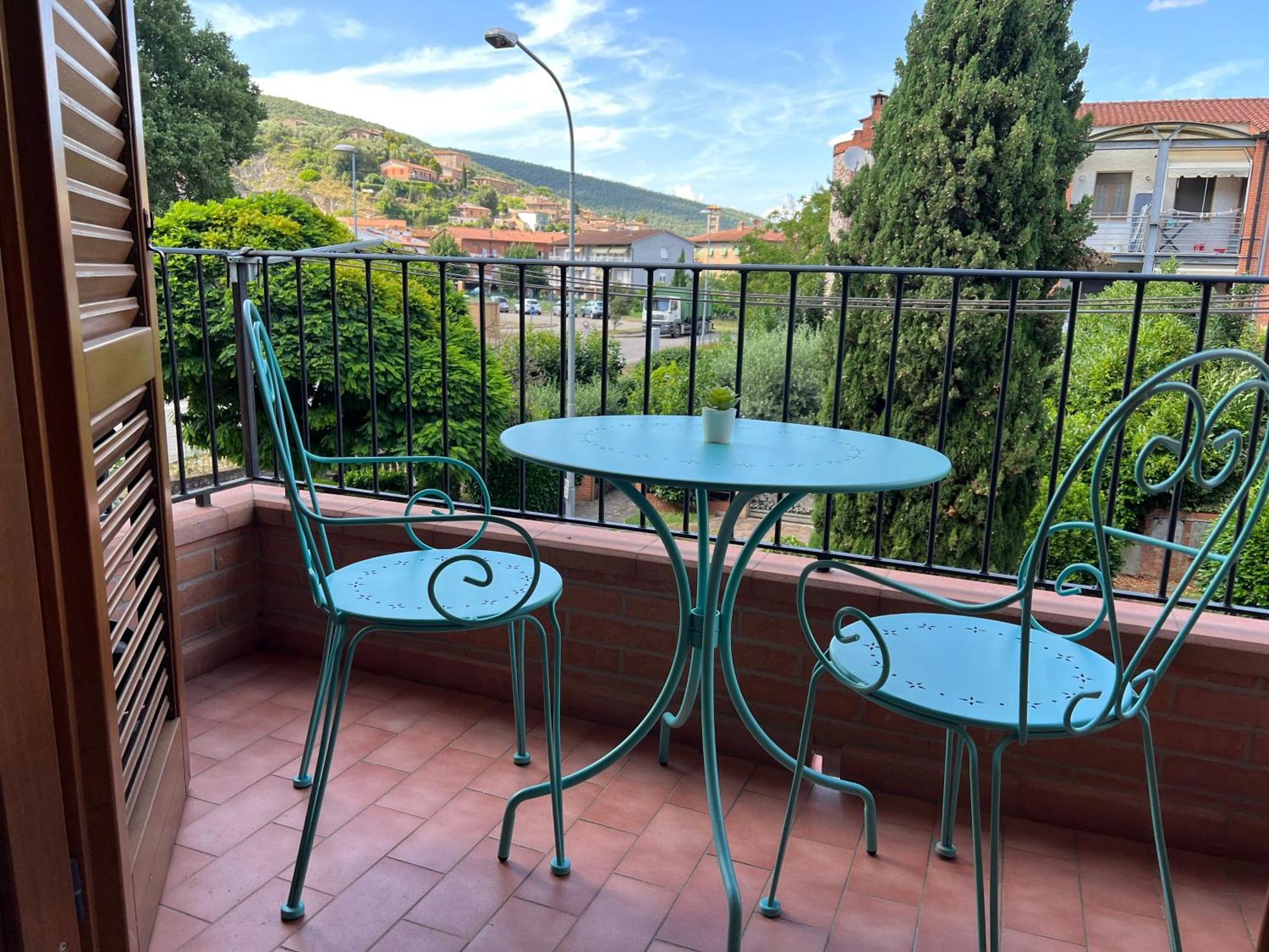 Comfyspot Apartment Rosia Exterior photo